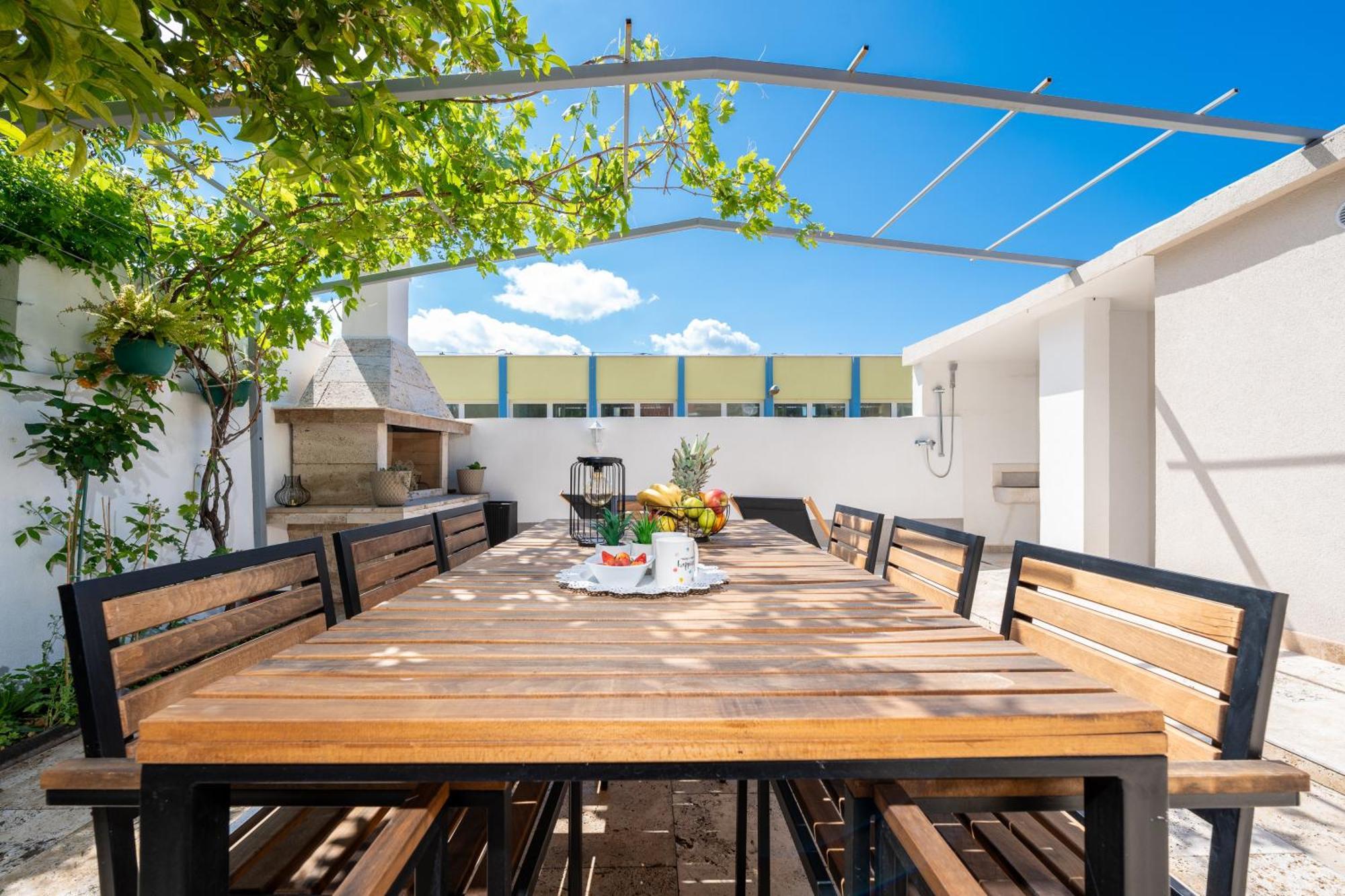 Premium apartment ALBA ROSA Split Exterior foto