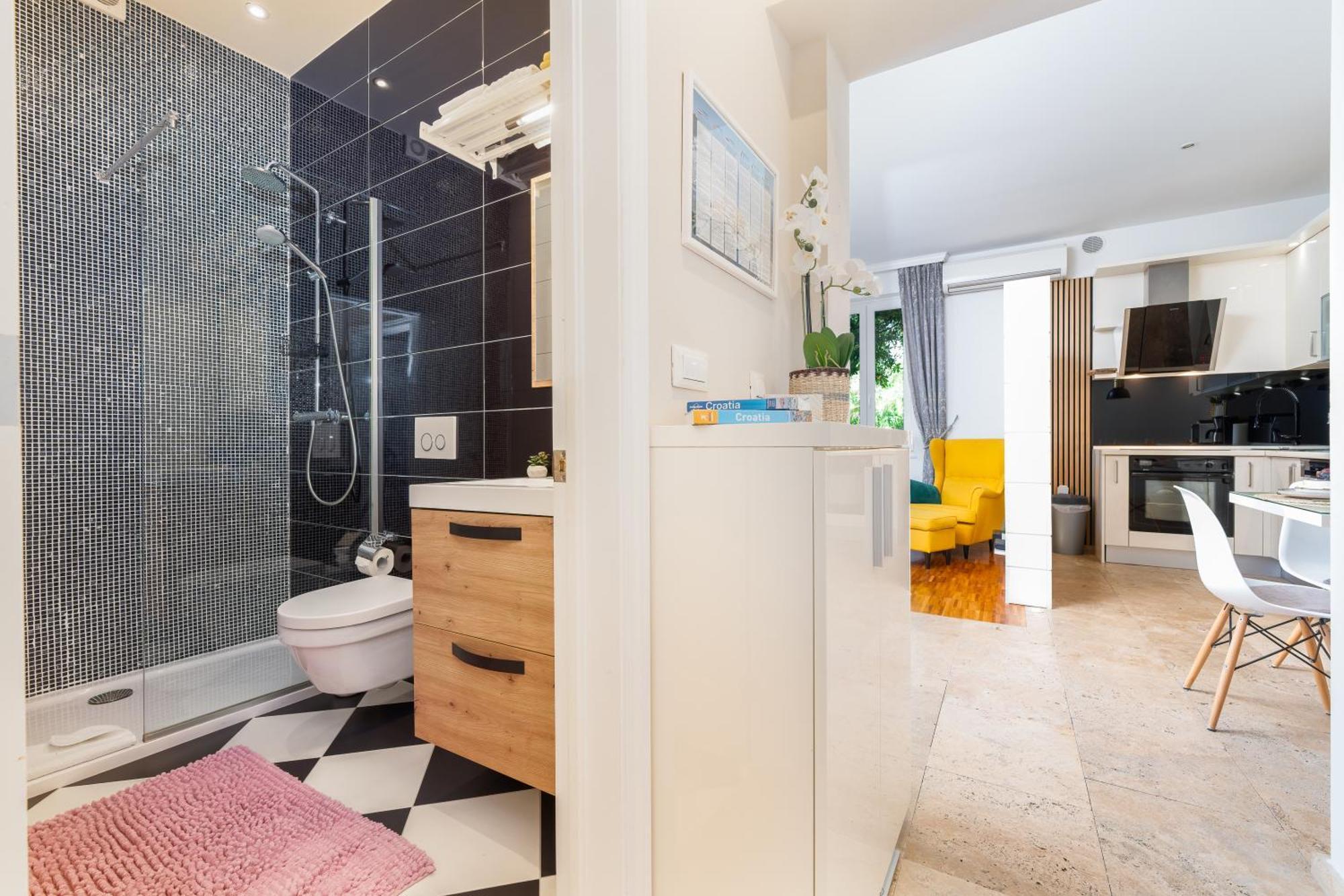 Premium apartment ALBA ROSA Split Exterior foto