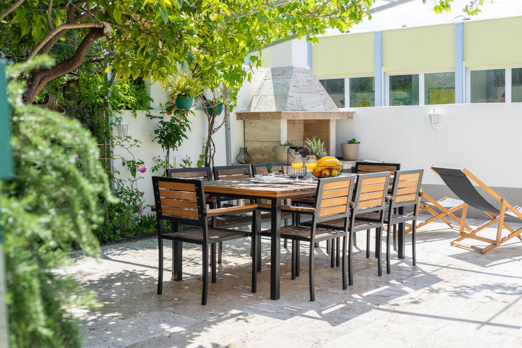 Premium apartment ALBA ROSA Split Exterior foto
