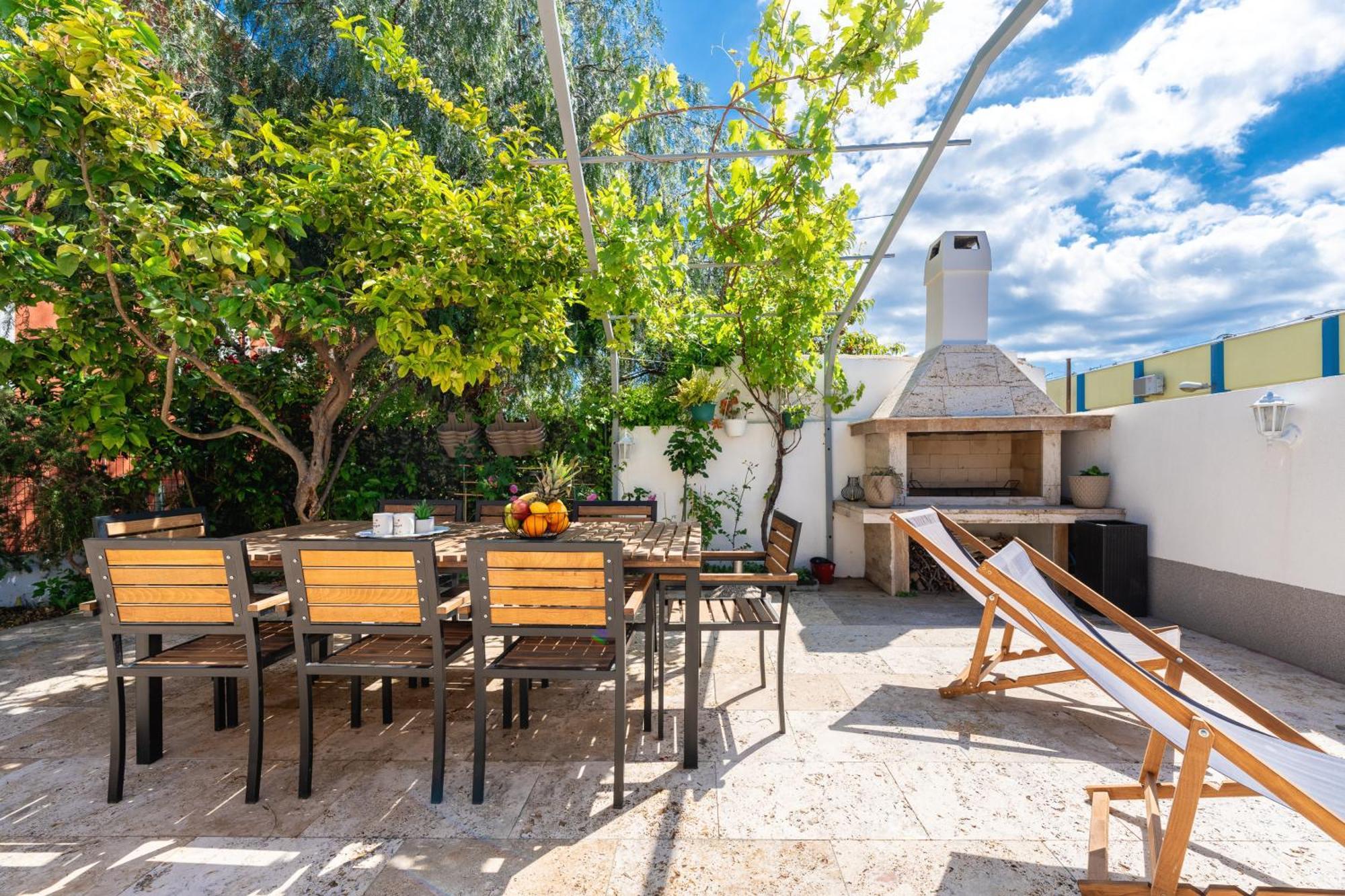 Premium apartment ALBA ROSA Split Exterior foto