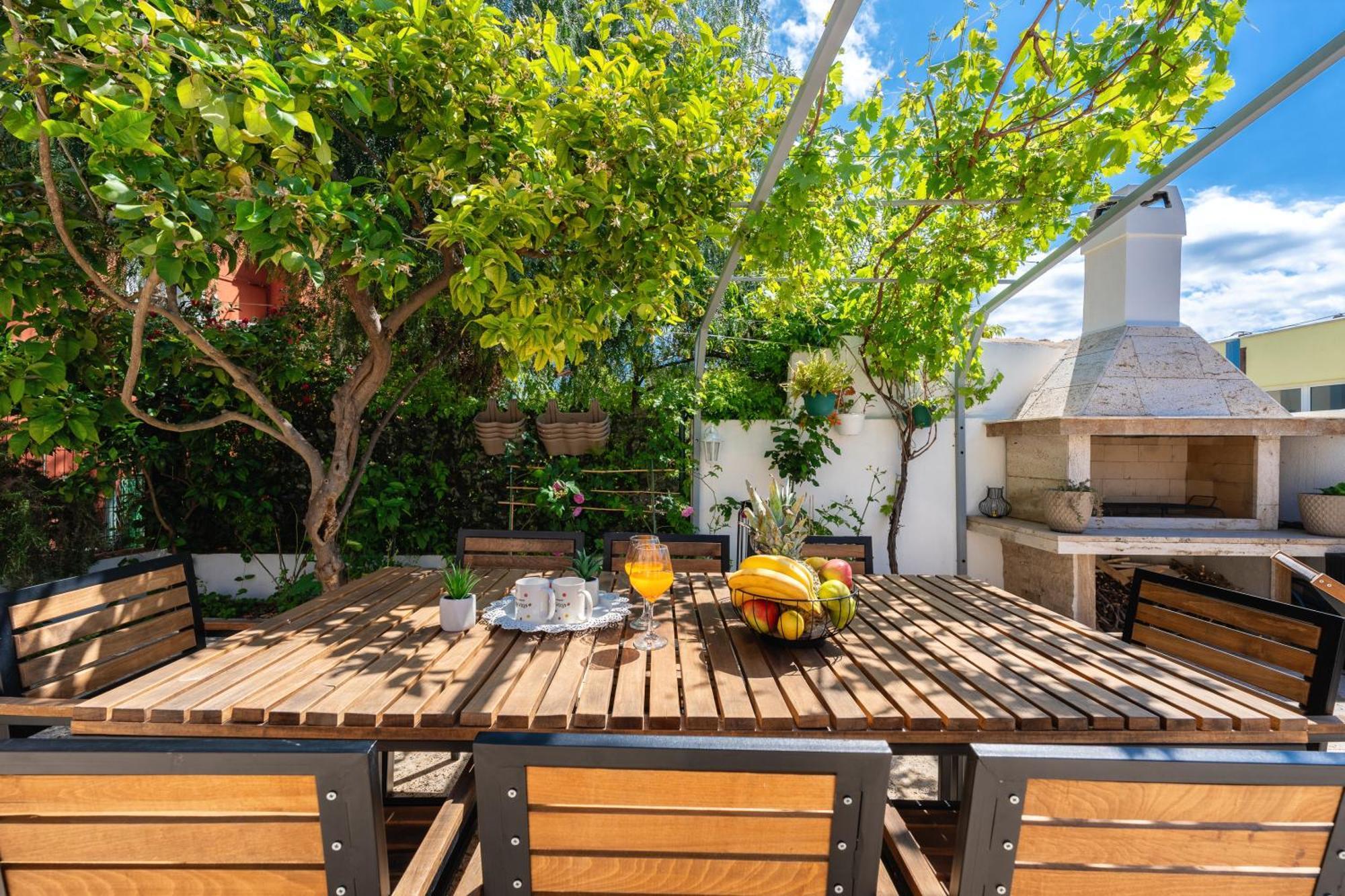 Premium apartment ALBA ROSA Split Exterior foto