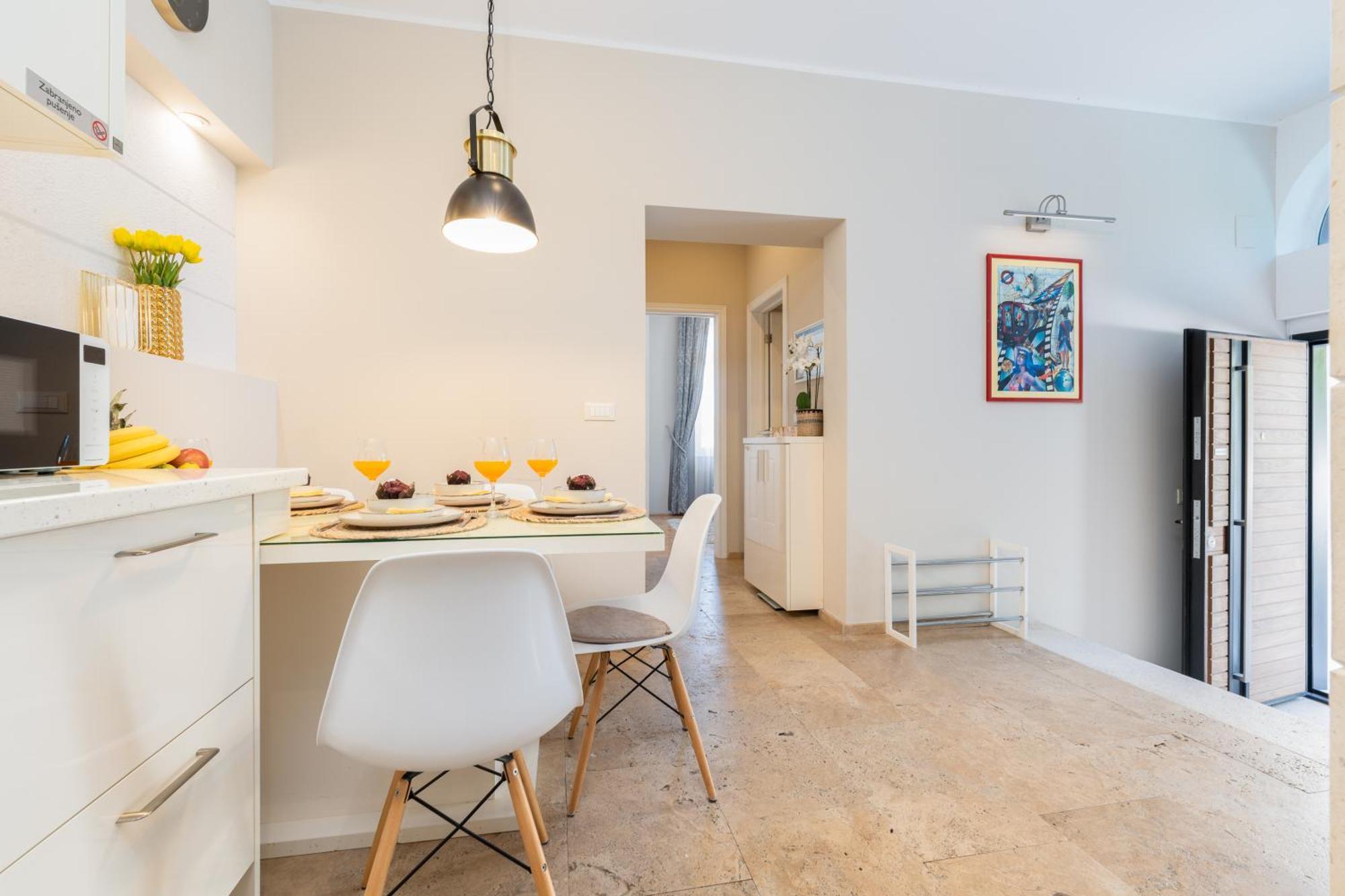 Premium apartment ALBA ROSA Split Exterior foto