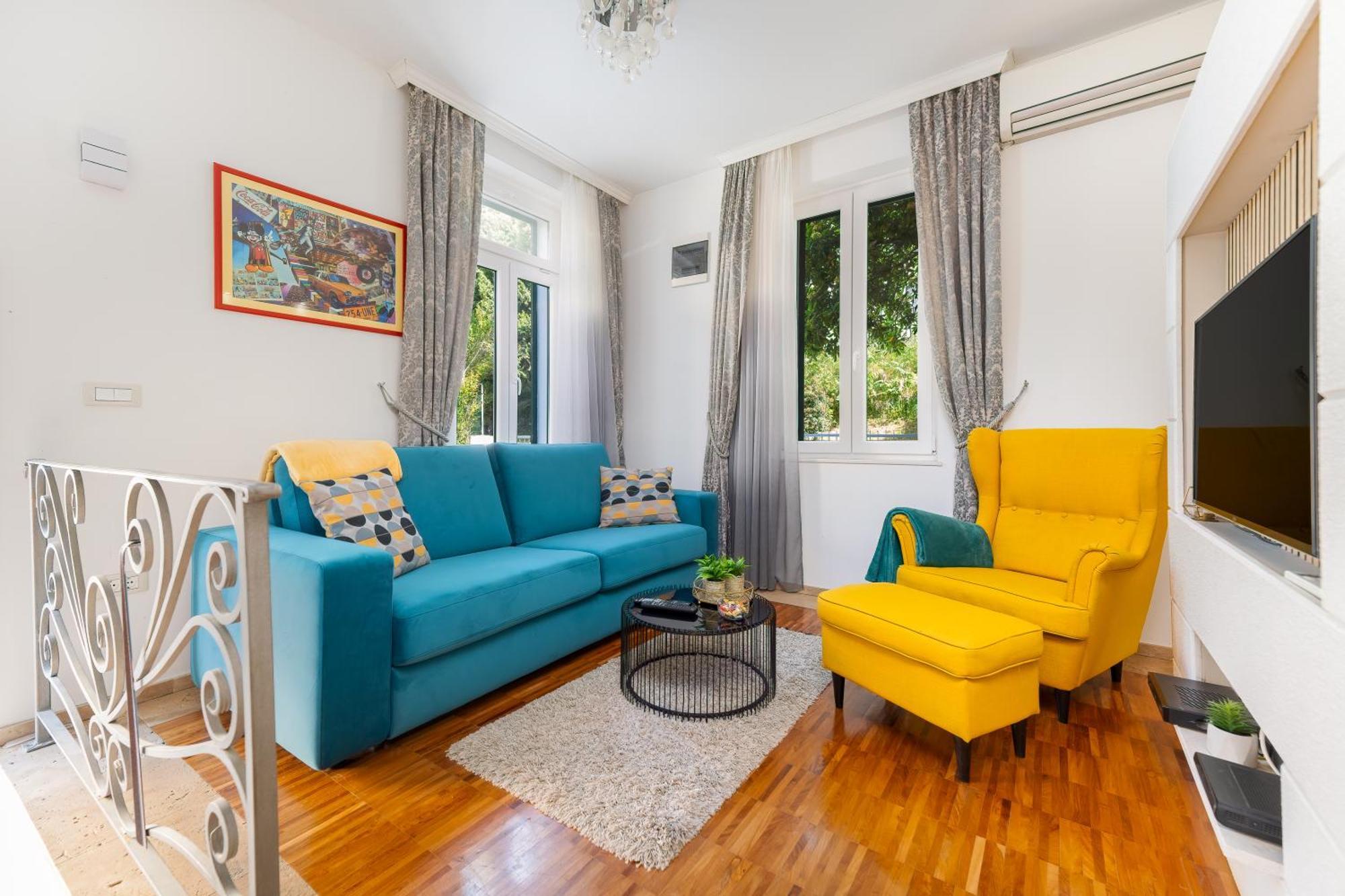 Premium apartment ALBA ROSA Split Exterior foto
