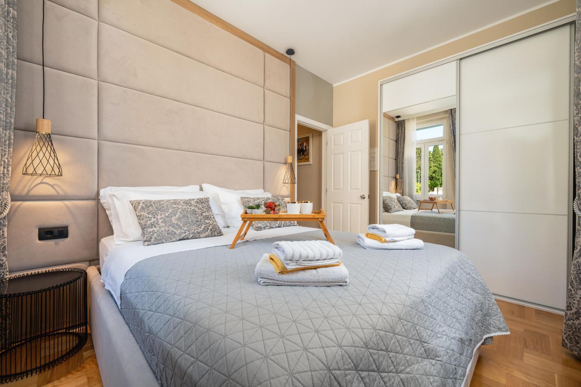 Premium apartment ALBA ROSA Split Exterior foto