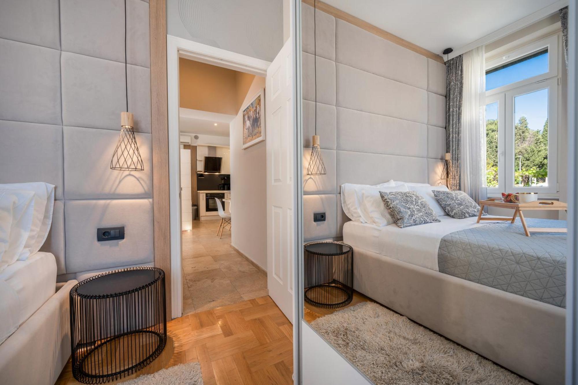 Premium apartment ALBA ROSA Split Exterior foto