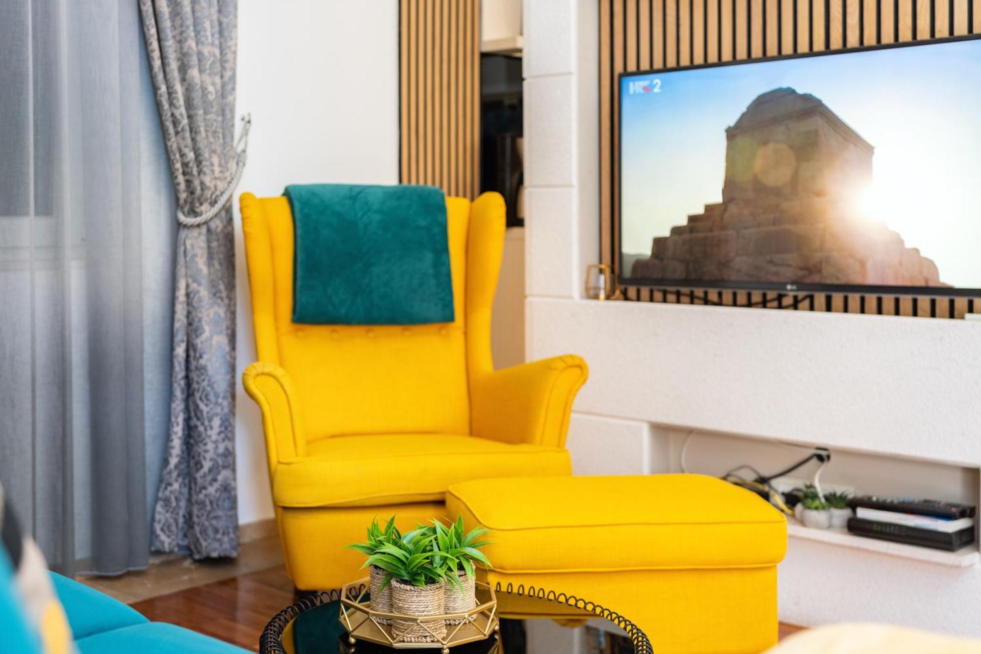 Premium apartment ALBA ROSA Split Exterior foto