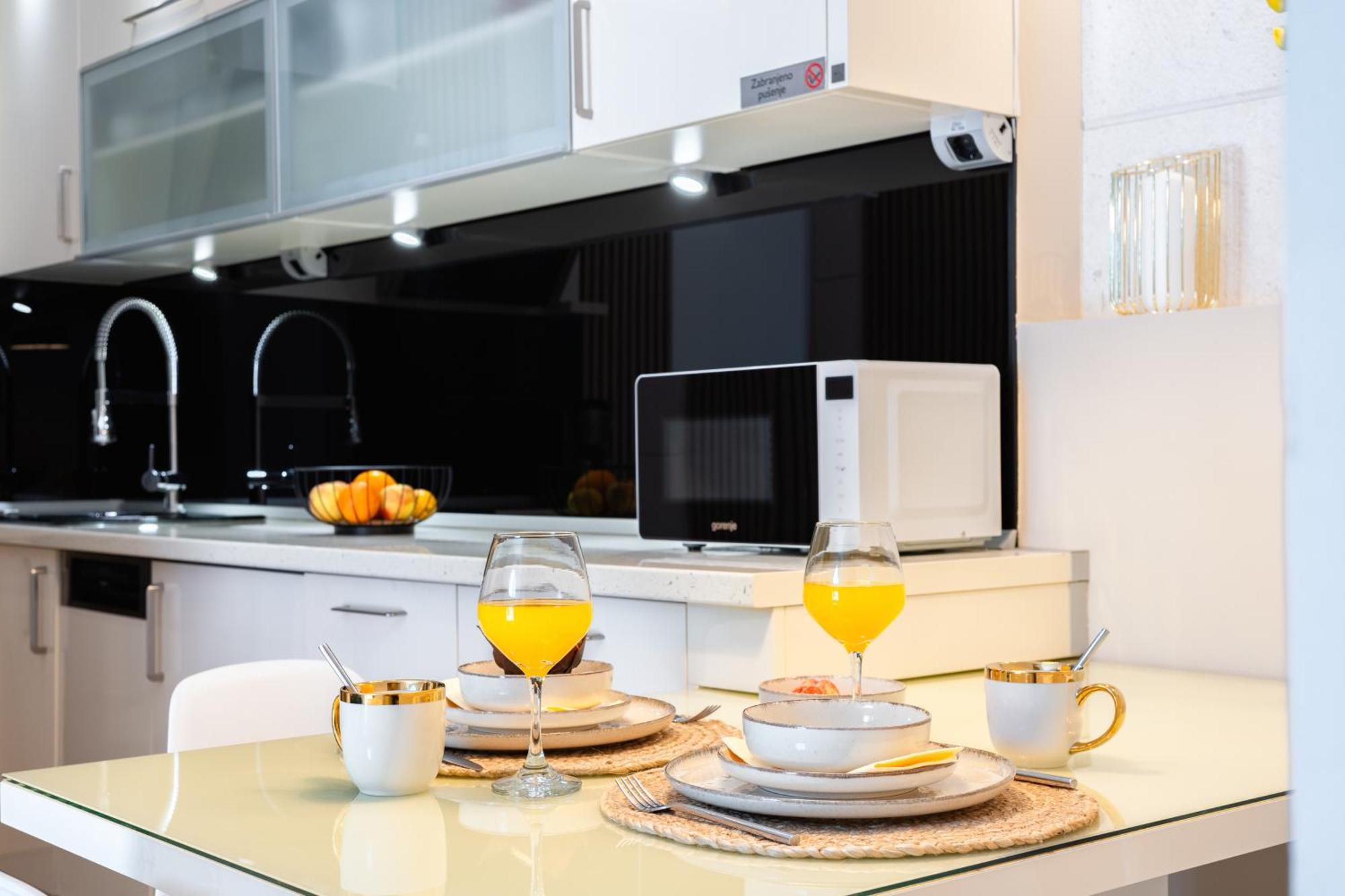 Premium apartment ALBA ROSA Split Exterior foto