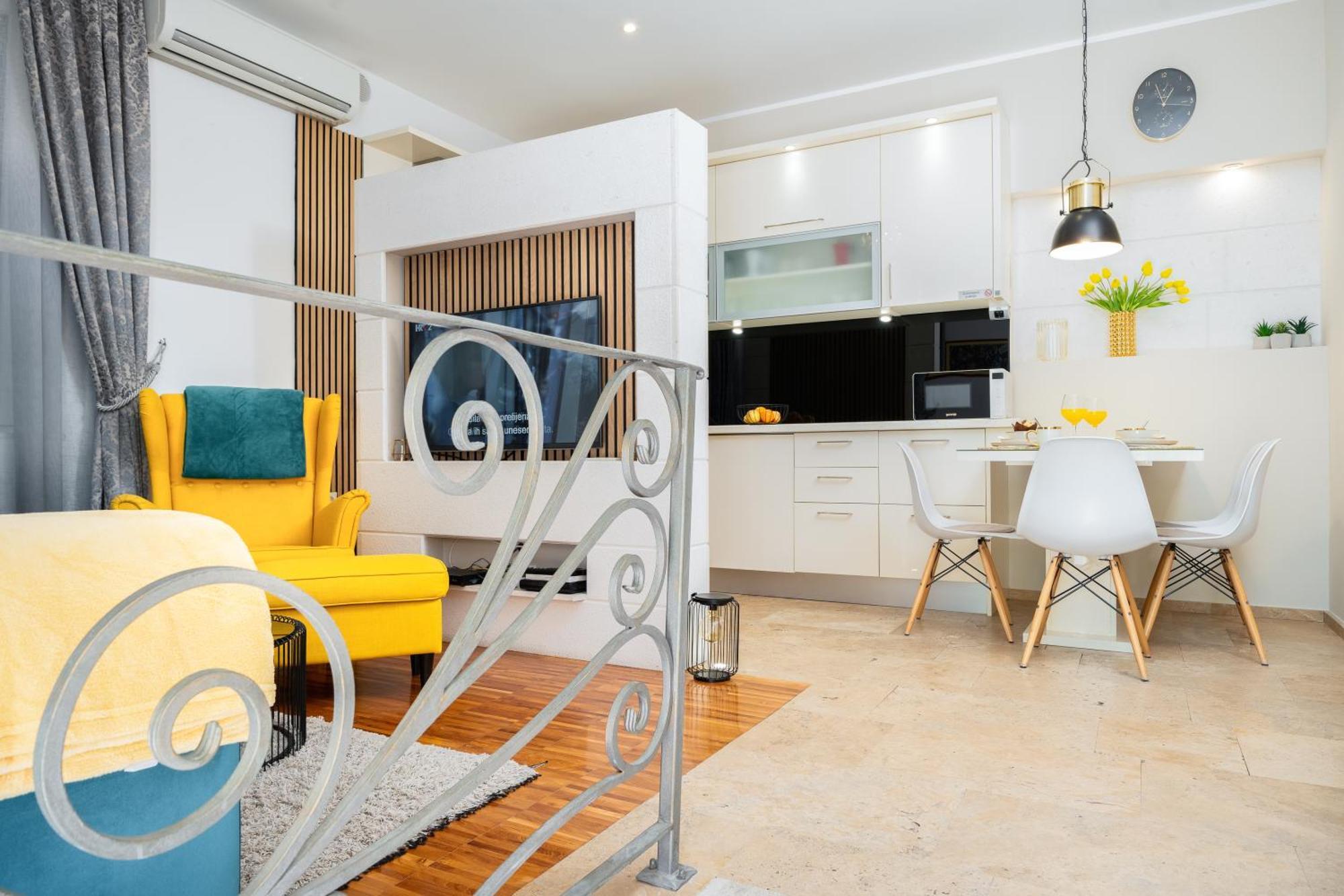 Premium apartment ALBA ROSA Split Exterior foto