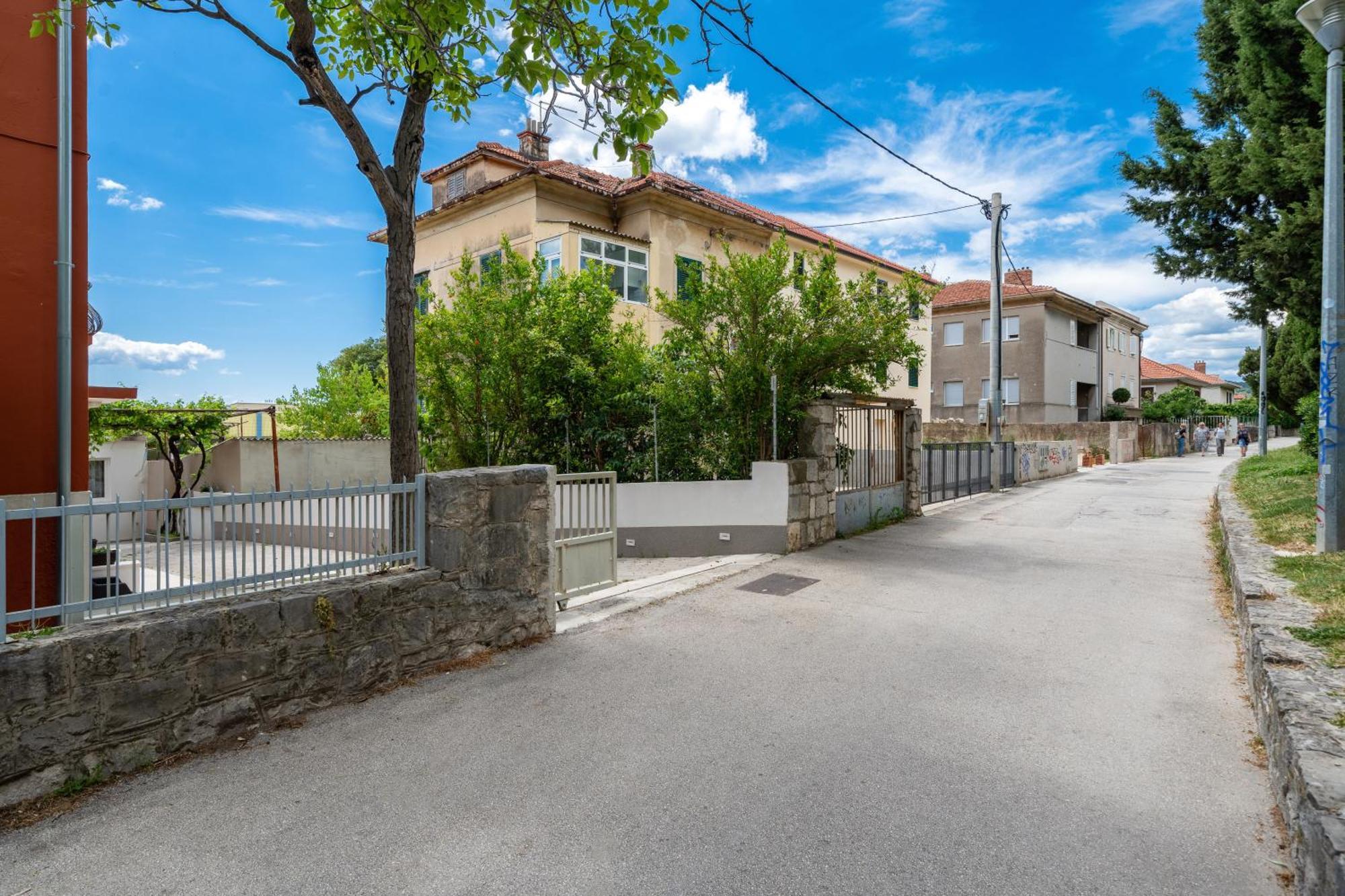Premium apartment ALBA ROSA Split Exterior foto