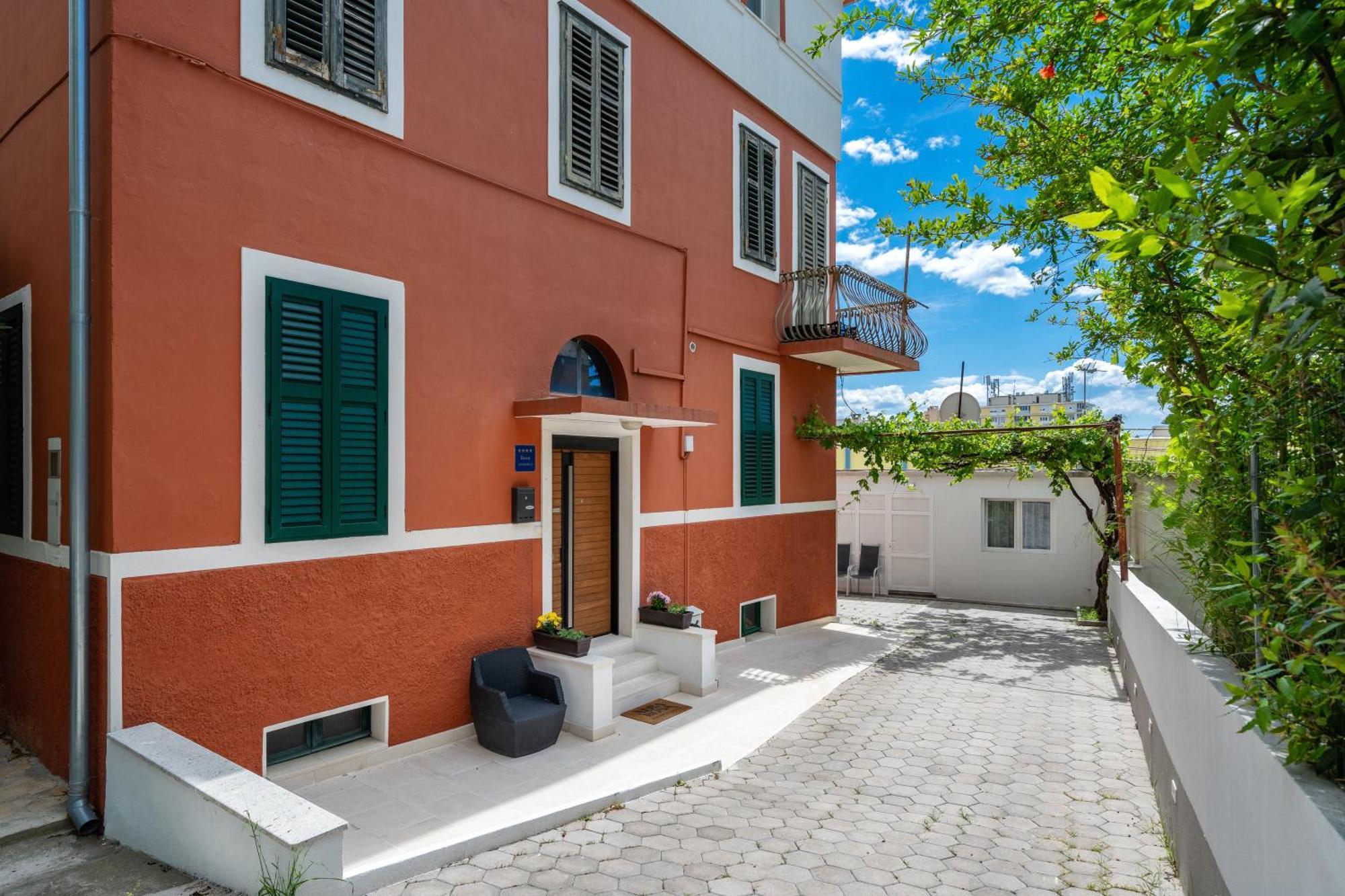 Premium apartment ALBA ROSA Split Exterior foto
