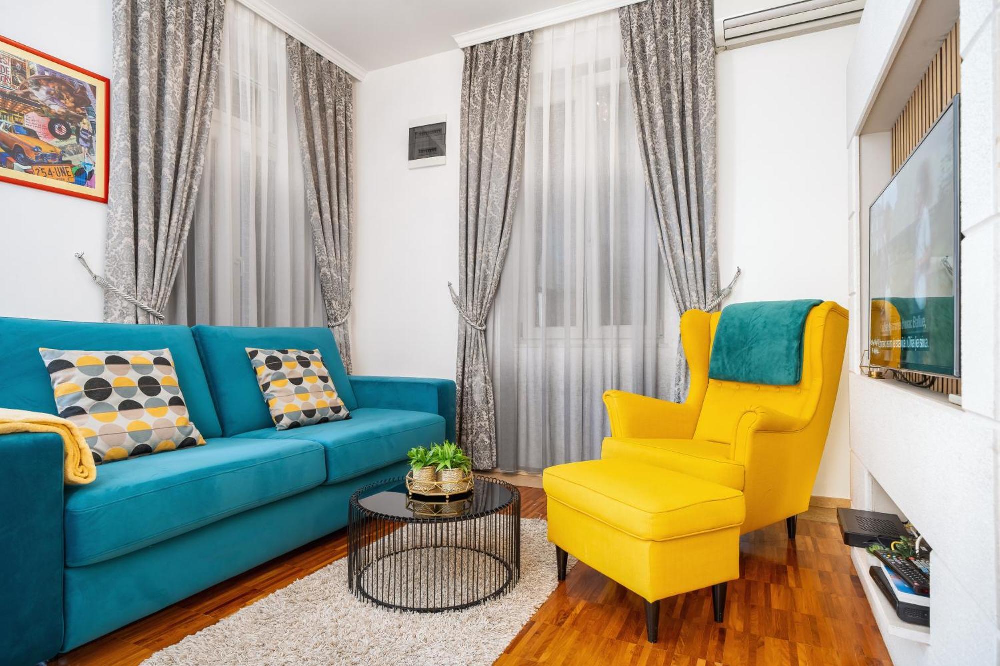Premium apartment ALBA ROSA Split Exterior foto
